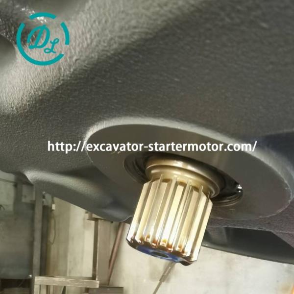 EexcavaStart Excavator Hydraulic Main Pump HPV102GW-RH23A for ZX200-3G ZX200