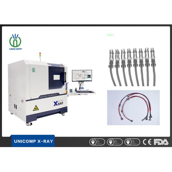 FDP 90KV X Ray Inspection System For Wire Harness Defects Detecting Chinese