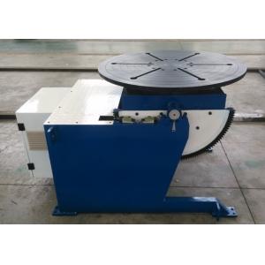 Pendant Control Heavy Duty Welding Table / Welding Turn Table