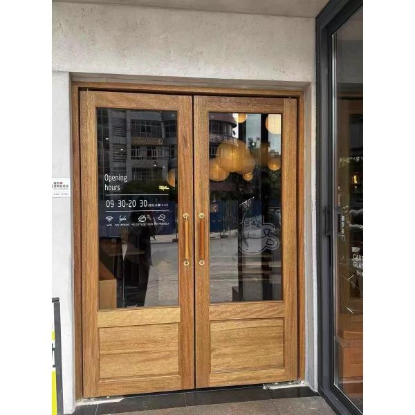 DERCHI Fold up Black Aluminium Bifold Windows Double Glazed Glass Balcony Vertical Folding Window