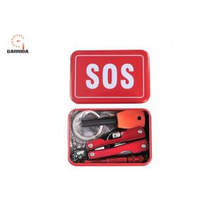 Portable Outdoor Emergency Products Survival Emergency Gear Camping Travel