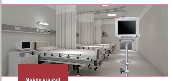 IS12 Semi Modular Patient Safety Monitoring System With High End Parameters