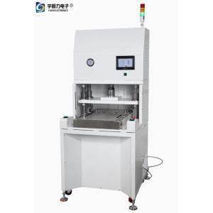 China 0.05mm Accuracy PCB Punching Machine For FPC Board on sale
