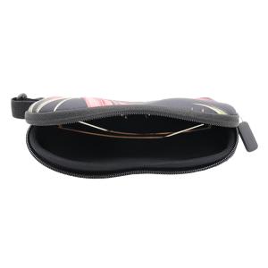 Traveling Camping Sunglasses Case Bag Multi Color With Sublimated Printing