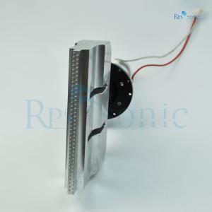 High Power PET Geocell Belt 2600w Ultrasonic Welding Tool