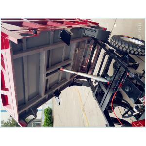 Hydraulic Dump Heavy Load Cargo Petrol Tricycle 150CC 175CC 200CC
