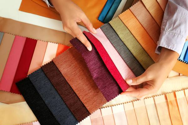 Medium Weight Plain Dyed 80 Polyester 20 Cotton Print Fabric for Workwear Jacket Bag