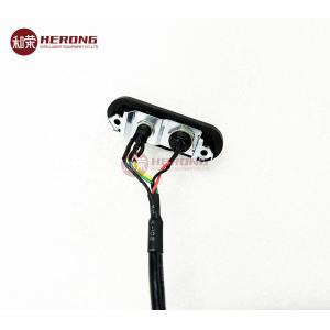 4450787297 NCR Harness Private Audio Black Moulding