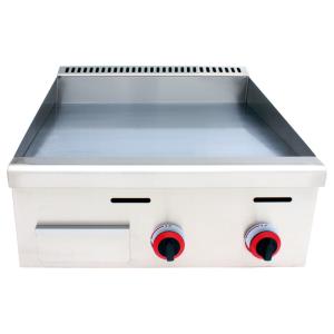 Quality Commercial Heavy Duty Restaurant Gas Griddle Kitchen Equipment for sale