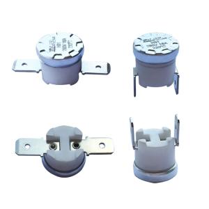 3/4" KSD302 Bimetal Snap Action Thermostat 250VAC