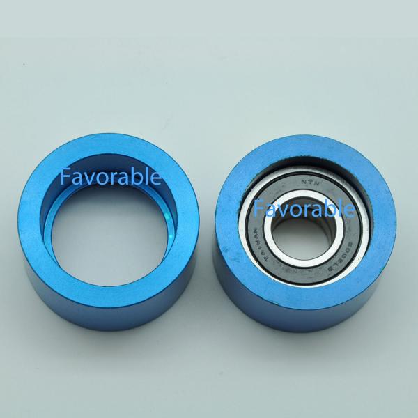 Pulley Assy 6008LB , Especially Suitable For Lectra Cutter Vector 7000 , Maintenance kits 500H 1000H 2000H 4000H