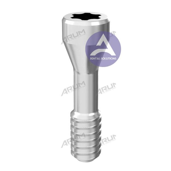 Arum Titanium Angled Screw No.13 (DS015) Compatible with Nobel Biocare Replace &