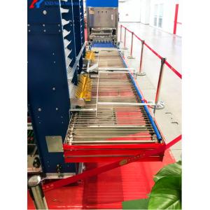 Hot Dip Galvanized Steel Chicken Layer Cages With Automatic Equipment