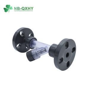 Customized PVC Y Type Filter for Stopping Impurities in Water-Saving Irrigation