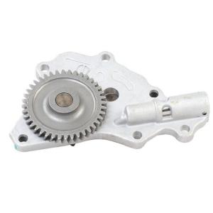 Steel 4JJ1 8980537770 Engine Parts Oil Pump