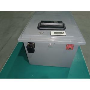 IP65 LiFePO4 Battery 60Volt 100ah For Tricycles Passengers