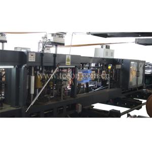 Multifunction Paper Bag Making Equipment Starch Glue 130 Pcs / Min