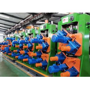 China 12-32mm Automatic Carbon Steel Welded Pipe Mill on sale