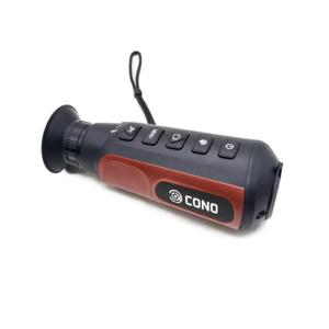 Fully Waterproof THH3 Handheld Thermal Scope , 1500m Observation Range Thermal