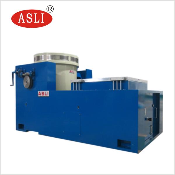 Buy Customized Electrodynamics XYZ Axis Vibration Tester Vertical + Horizontal Vibration Test Bench at wholesale prices