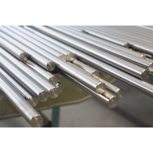 China ASTM Industrial Round Titanium Rod With Polishing Surface on sale