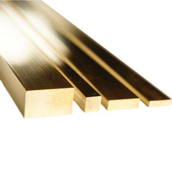 TU2 Plated Copper Bus Bar 10mm C2800 Anodizing For Refrigerator