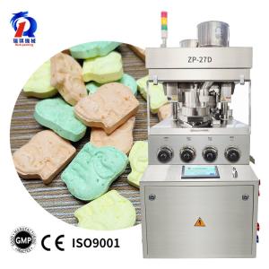 27D Pharma Fully Automatic 25mm Effervescent Tablet Press Machine