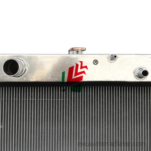 Lingong 968 High Quality Engineering Machinery Radiator Generator Parts