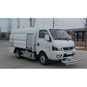 Eco Friendly Pure Electric Road Maintenance Vehicle Zero Emissions