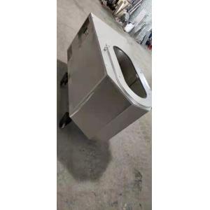 CE Certificated Zamak Products Sliver Color Zinc Melting Pot