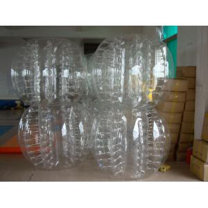 Quality Chinese Supplier Football Bubbles Inflatable Bumper Ball With Wholesale Price for sale