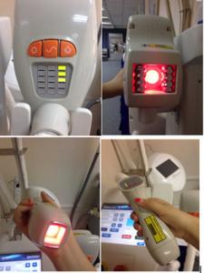 Quality Velasmooth Slimming Treatment Machine With RF + Vacuum + Infrared Light + Massage for sale