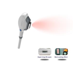 Portable 5 Filters Tattoo Removal Machine , 46KG Facial Hair Removal Machine