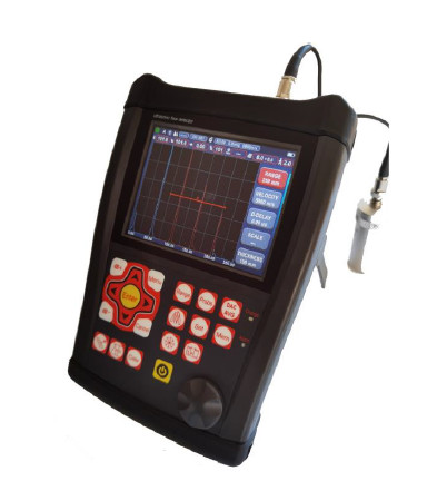 Buy Ultrasonic Flaw Detector TOFD Detection And Thickness Tester at wholesale prices