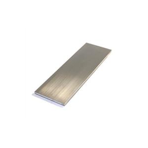 3mm To 120mm Thick Aluminum Flat Bar Flat Aluminium Strip For Construction Field