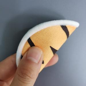 Tiger Stripe Reusable Makeup Remover Pad