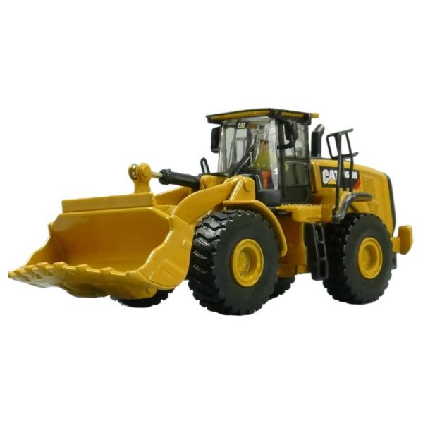 Buy Diecast Masters Caterpillar 966M Wheel Loader 1:87 Scale Model 85948 Collectible at wholesale prices