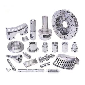 Precision CNC Machine Automotive Parts Sandblast Stainless Steel CNC Services