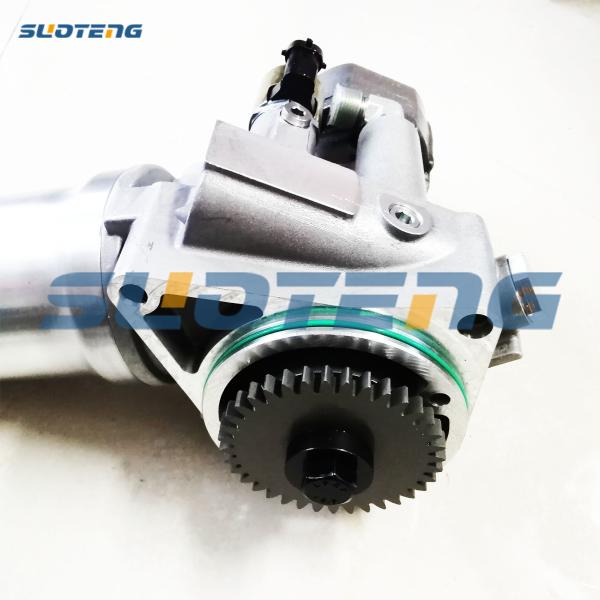 Original Steel 3126B Fuel Injection Pump 1629608 For Reman