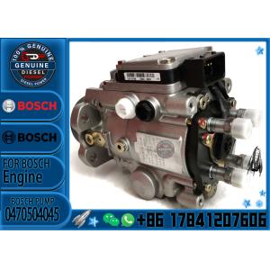 Diesel Injection Fuel Pump 0470504037 0470504045 0470504026 0470504031 diesel