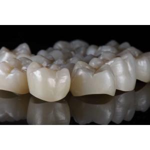 1200Mpa Translucent Blocks Aesthetic Restoration D98 Open System