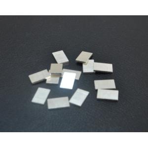 Electrical Contact Points Powder Metallurgy Materials Silver Alloy Button