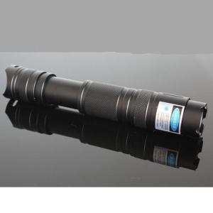 Quality 445nm 1500mw blue laser pointer flashlight for sale
