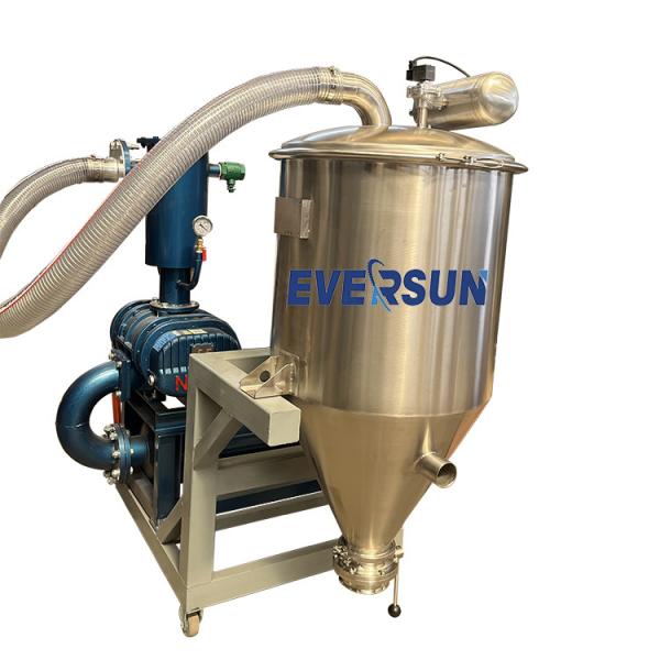 Buy Customizable Vacuum Conveyor Systems Feeder For Powder Dust Free Transport at wholesale prices