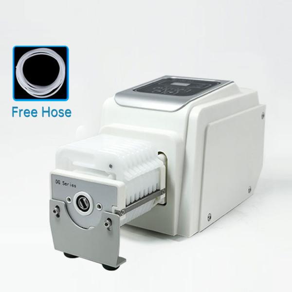 Buy High Precision Multi-channel Liquid Peristaltic Pump Dosing Pump Industrial at wholesale prices