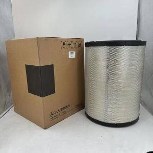 Truck Air Filter Element Engine Air Filter 95% Filtration Efficiency For Heavy