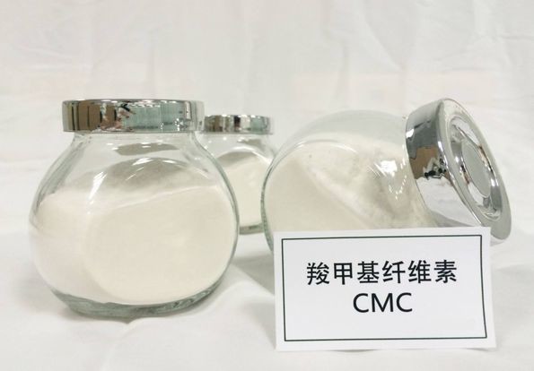 Buy ≥0.8 Degree of Substitution CMC Oil Drilling Grade Top Performance for Saturated Salt Water ≥30 at wholesale prices