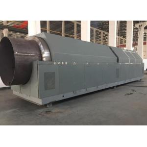 Garbage Recycling Machine Waste Trommel Screen Municipal Solid Waste Recycling