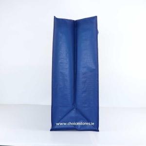 Reticule Polypropylene Woven Bag 170Gsm Laminated Woven Gift Bags Recyclable