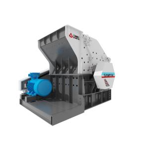 Superfine Sand Making Machine With Hydraulic Opening Structure CE Certificate
